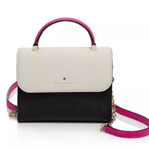 Kate Spade Cedar Street Color Block Mini Nora Crossbody Bag